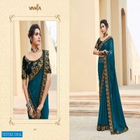 Vanya Vol-18 Wholesale Shopping Fancy Indian Saree