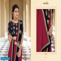 Vanya Vol-18 Wholesale Shopping Fancy Indian Saree