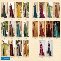 Vanya Vol-18 Wholesale Shopping Fancy Indian Saree