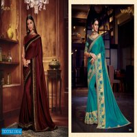 Vanya Vol-18 Wholesale Shopping Fancy Indian Saree