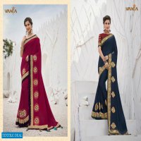Vanya Vol-18 Wholesale Shopping Fancy Indian Saree