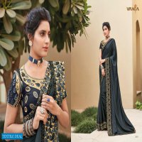 Vanya Vol-18 Wholesale Shopping Fancy Indian Saree