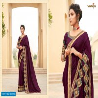 Vanya Vol-18 Wholesale Shopping Fancy Indian Saree