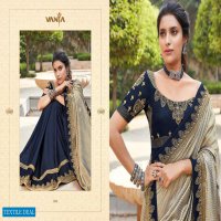 Vanya Vol-18 Wholesale Shopping Fancy Indian Saree