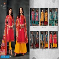 Vastu Tex Humera Vol-2 Wholesale Lawn Cotton Dress Material