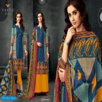 Vastu Tex Humera Vol-2 Wholesale Lawn Cotton Dress Material