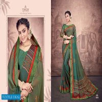 Vedic Vritika Wholesale Rimzim Silk Fabrics Sarees