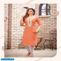 Vesh Khanak Wholesale Super sequence weave Rayon Kurtis