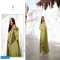 Vinay Magical Brasso Vol-9 Wholesale Straight Salwar Kameez