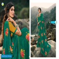 Vinay Starwalk Vol-60 Wholesale Shopping Fancy Saree Collection