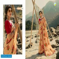 Vinay Starwalk Vol-60 Wholesale Shopping Fancy Saree Collection