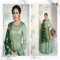 Volono Poshak Vol-2 Wholesale Full Stitch Designer Dresses