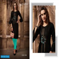 Vrajpriya Krishna Vol-1 Wholesale Shopping Long Kurtis