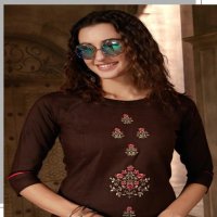 Vrajpriya Krishna Vol-1 Wholesale Shopping Long Kurtis