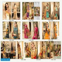 Yashika Mahnoor Vol-3 Wholesale Pure Lawn Dress Material
