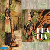 Yashika Mahnoor Vol-3 Wholesale Pure Lawn Dress Material