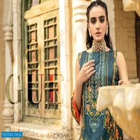 Yashika Mahnoor Vol-3 Wholesale Pure Lawn Dress Material