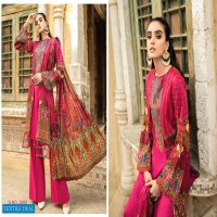 Yashika Mahnoor Vol-3 Wholesale Pure Lawn Dress Material