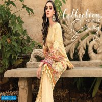 Yashika Mahnoor Vol-3 Wholesale Pure Lawn Dress Material