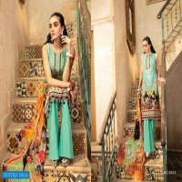 Yashika Mahnoor Vol-3 Wholesale Pure Lawn Dress Material