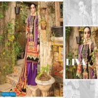 Yashika Mahnoor Vol-3 Wholesale Pure Lawn Dress Material