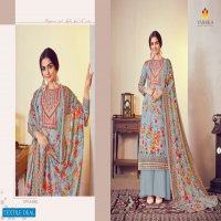 Yashika Zulffat Vol-2 Wholesale Pure Lawn Dress Material