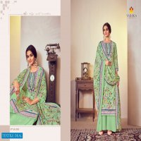 Yashika Zulffat Vol-2 Wholesale Pure Lawn Dress Material