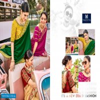 Yashita Kavya Vol-1 Wholesale Shopping Festive Indian Saree