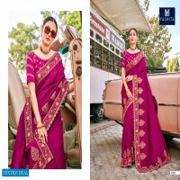 Yashita Kavya Vol-1 Wholesale Shopping Festive Indian Saree