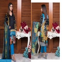 ZS Rangrez Designer Embroidered Lawn Collection Vol-3 Online Shopping Pakistani Salwar Suits