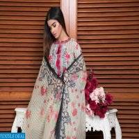 ZS Rangrez Designer Embroidered Lawn Collection Vol-3 Online Shopping Pakistani Salwar Suits