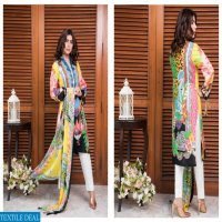 ZS Rangrez Designer Embroidered Lawn Collection Vol-3 Online Shopping Pakistani Salwar Suits