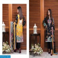 ZS Rangrez Designer Embroidered Lawn Collection Vol-3 Online Shopping Pakistani Salwar Suits