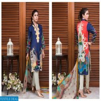 ZS Rangrez Designer Embroidered Lawn Collection Vol-3 Online Shopping Pakistani Salwar Suits