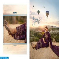 ZUBEDA LAUNCH FIZAA SATIN GEORGETTE EXCLUSIVE SUIT DEALER IN SURAT