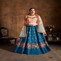 Zeel Culture Wholesale Designer Lehengas Catalogs