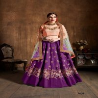 Zeel Culture Wholesale Designer Lehengas Catalogs