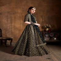 Zeel Culture Wholesale Designer Lehengas Catalogs