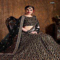 Zeel Culture Wholesale Designer Lehengas Catalogs
