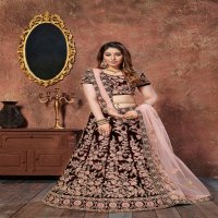 Zeel Neo Romantic Vol-1 Wholesale Designer Lehenga Choli