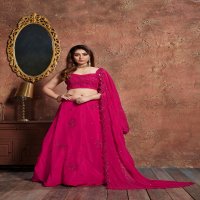 Zeel Neo Romantic Vol-1 Wholesale Designer Lehenga Choli