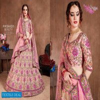 Zeel Neo Traditional Vol-1 Wholesale Designer Lehenga Choli