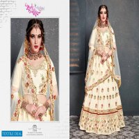 Zeel Roohbab Wholesale Heavy Velvet Lehenga Choli