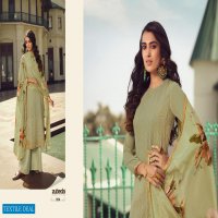 Zubeda Avantika Wholesale Shopping Casual Ethnic Suits
