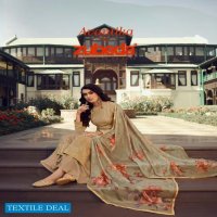 Zubeda Avantika Wholesale Shopping Casual Ethnic Suits