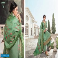 Zubeda Chitraa Wholesale Shopping Casual Luxury Salwar Kameez