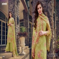 Zubeda Mehar Vol-3 Wholesale Casual Indian Salwar Kameez