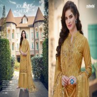 Zubeda Mehar Vol-3 Wholesale Casual Indian Salwar Kameez