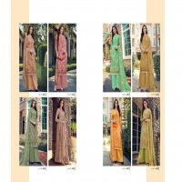 Zubeda Mehar Vol-3 Wholesale Casual Indian Salwar Kameez