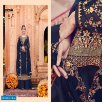 Zubeda Mehzabin Wholesale Function Special Salwar Suits